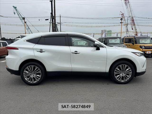 Toyota HARRIER 2024-08 8073869-11