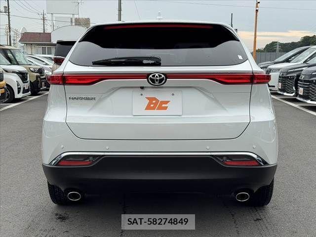 Toyota HARRIER 2024-08 8073869-13