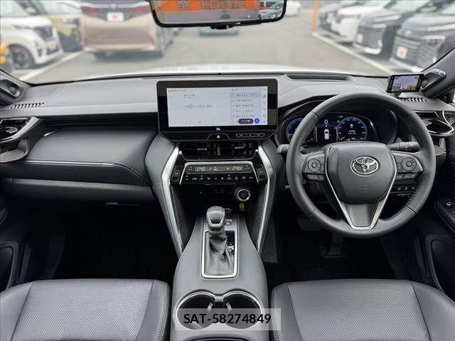 Toyota HARRIER 2024-08 8073869-1
