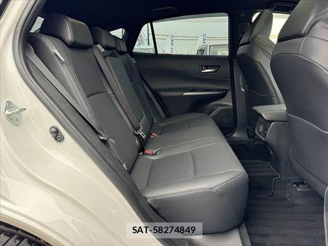 Toyota HARRIER 2024-08 8073869-19