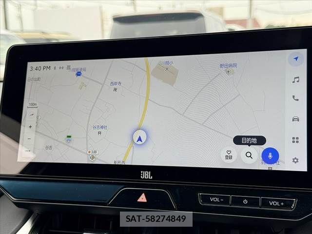 Toyota HARRIER 2024-08 8073869-20