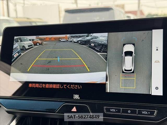 Toyota HARRIER 2024-08 8073869-23