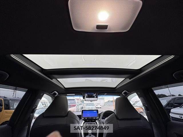 Toyota HARRIER 2024-08 8073869-4