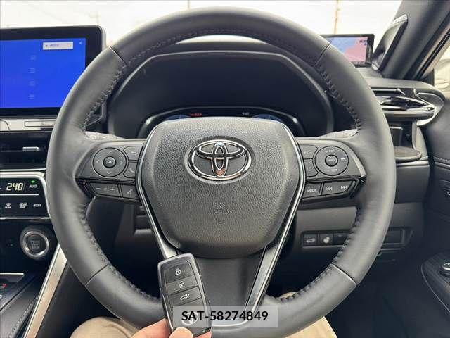 Toyota HARRIER 2024-08 8073869-6