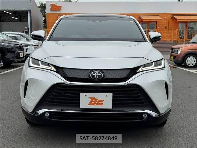 Toyota HARRIER 2024-08 8073869-8