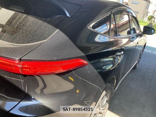 Toyota HARRIER 2025-03 8073873-9