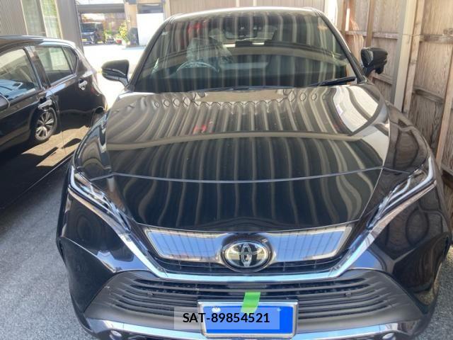 Toyota HARRIER 2025-03 8073873-1