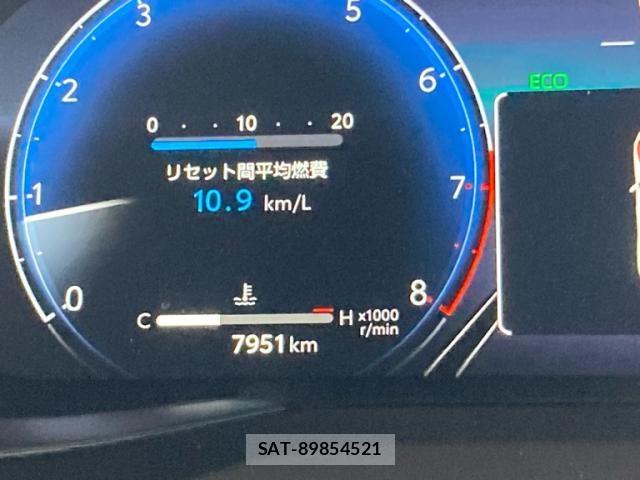 Toyota HARRIER 2025-03 8073873-20