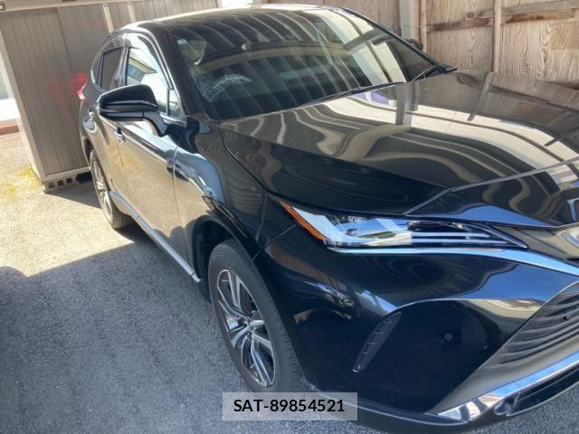 Toyota HARRIER 2025-03 8073873-2