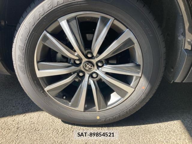 Toyota HARRIER 2025-03 8073873-7