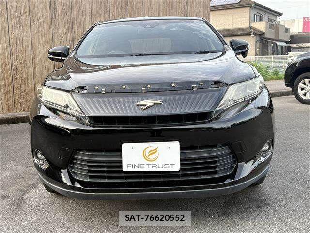 Toyota HARRIER 2014-11 8073890-17