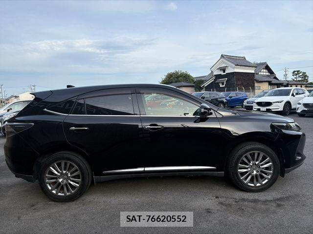 Toyota HARRIER 2014-11 8073890-19