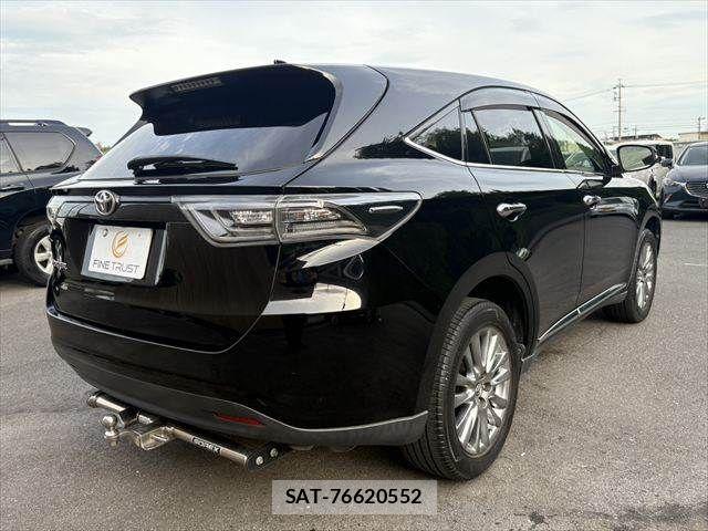 Toyota HARRIER 2014-11 8073890-20
