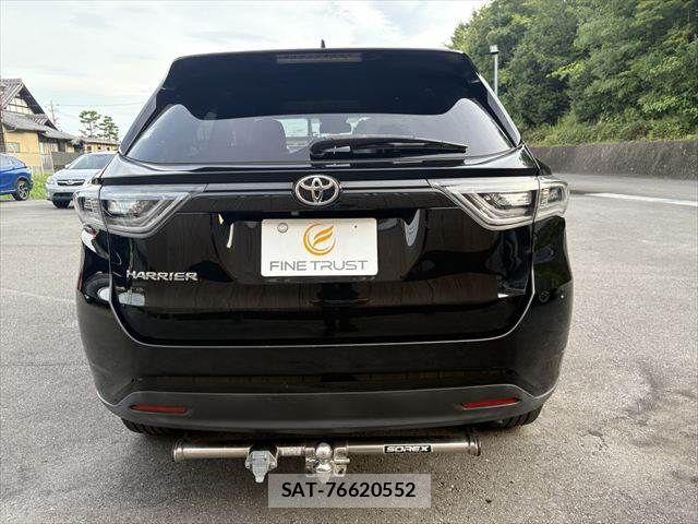 Toyota HARRIER 2014-11 8073890-21