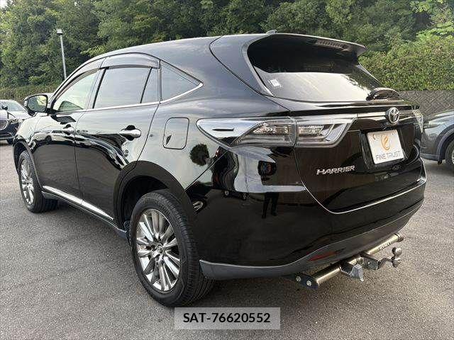 Toyota HARRIER 2014-11 8073890-22