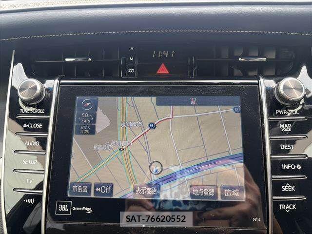 Toyota HARRIER 2014-11 8073890-3