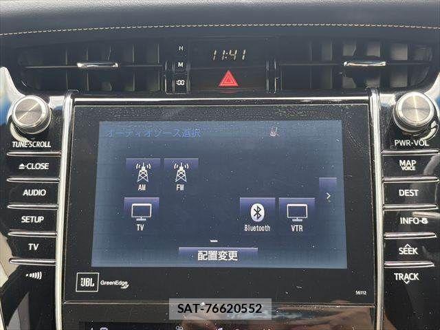 Toyota HARRIER 2014-11 8073890-4