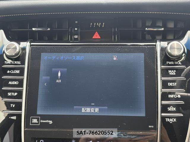 Toyota HARRIER 2014-11 8073890-5