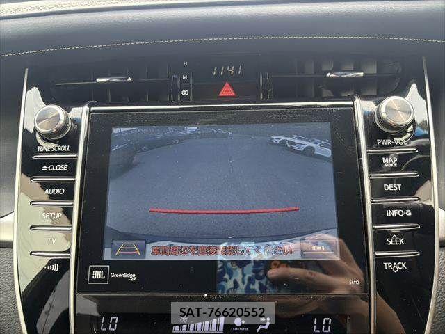 Toyota HARRIER 2014-11 8073890-6