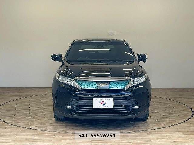 Toyota HARRIER 2018-12 8073881-12
