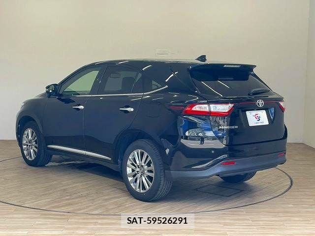 Toyota HARRIER 2018-12 8073881-15