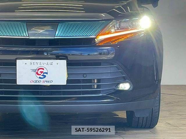 Toyota HARRIER 2018-12 8073881-18