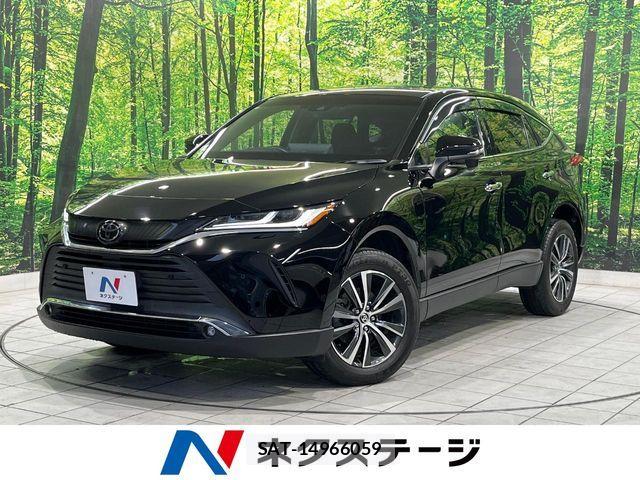Toyota HARRIER 2020-10 8073880-0