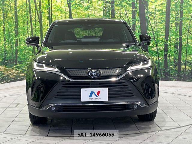 Toyota HARRIER 2020-10 8073880-13