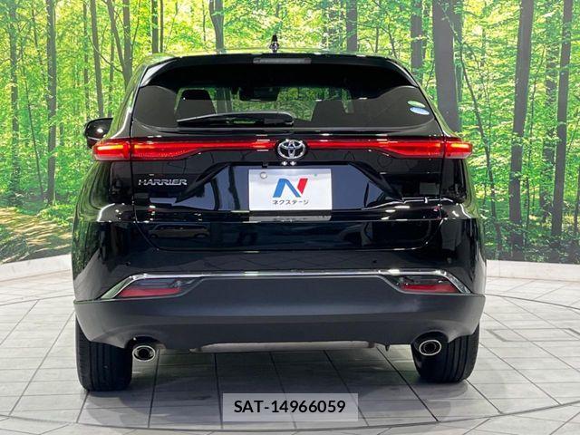 Toyota HARRIER 2020-10 8073880-14
