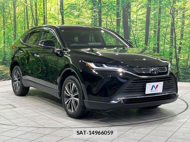 Toyota HARRIER 2020-10 8073880-15