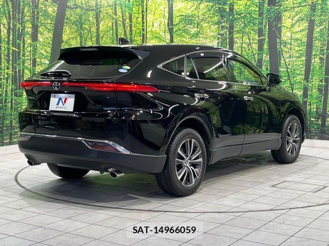 Toyota HARRIER 2020-10 8073880-16