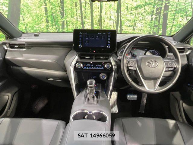 Toyota HARRIER 2020-10 8073880-1