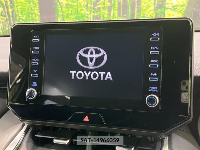 Toyota HARRIER 2020-10 8073880-2