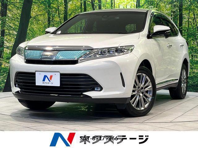 Toyota HARRIER 2017-09 8073885-0