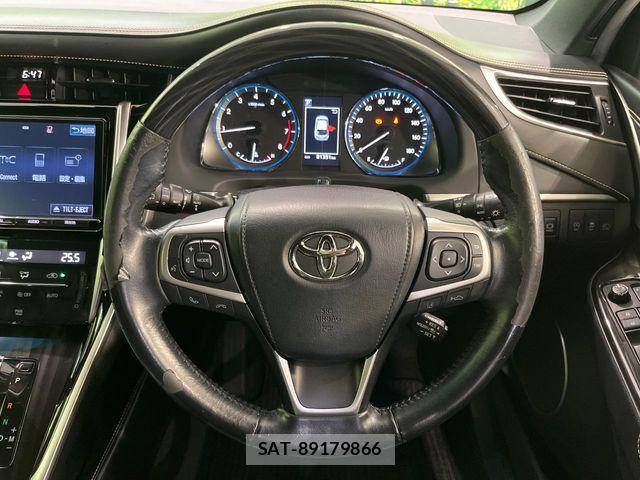 Toyota HARRIER 2017-09 8073885-10