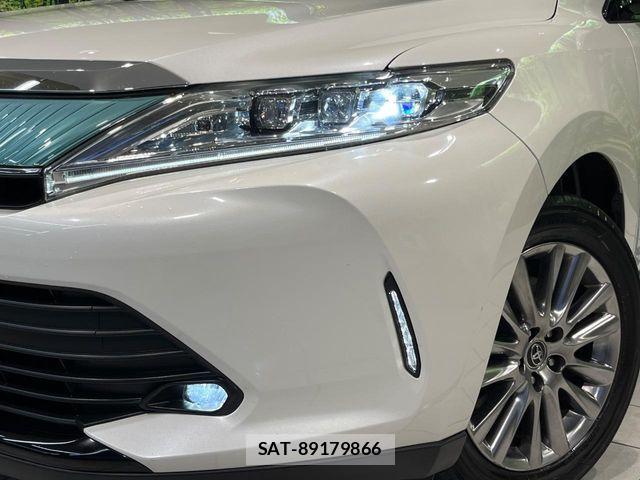 Toyota HARRIER 2017-09 8073885-11