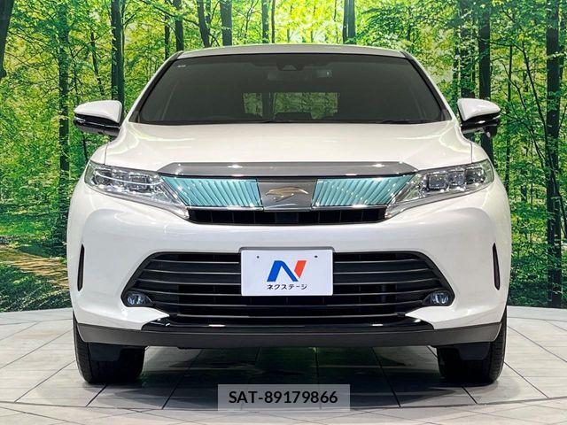 Toyota HARRIER 2017-09 8073885-13