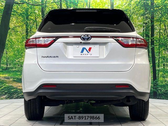 Toyota HARRIER 2017-09 8073885-14