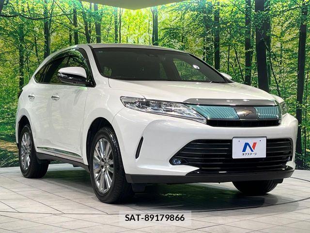 Toyota HARRIER 2017-09 8073885-15