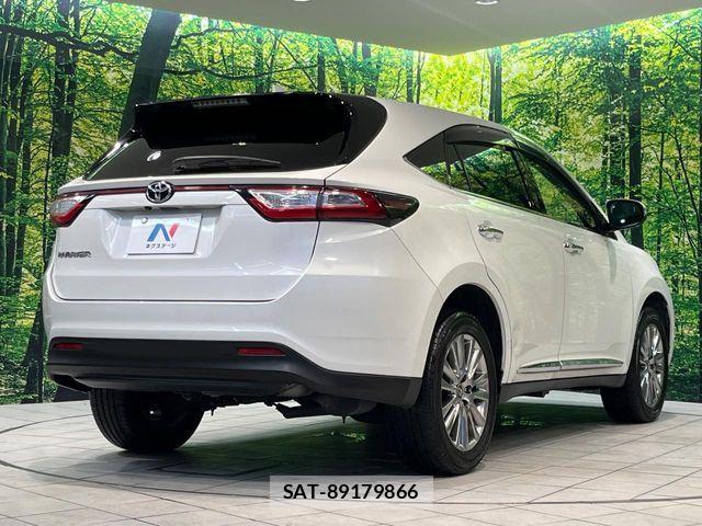 Toyota HARRIER 2017-09 8073885-16