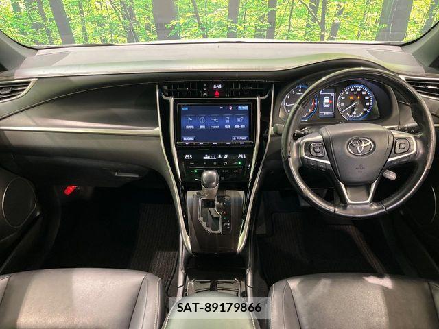 Toyota HARRIER 2017-09 8073885-1