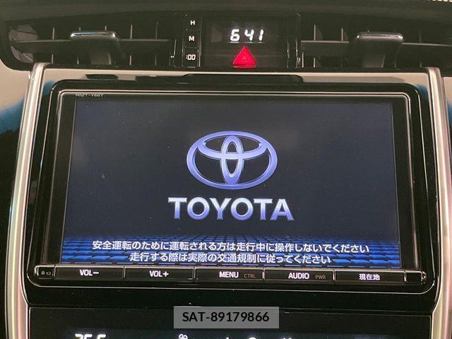 Toyota HARRIER 2017-09 8073885-2