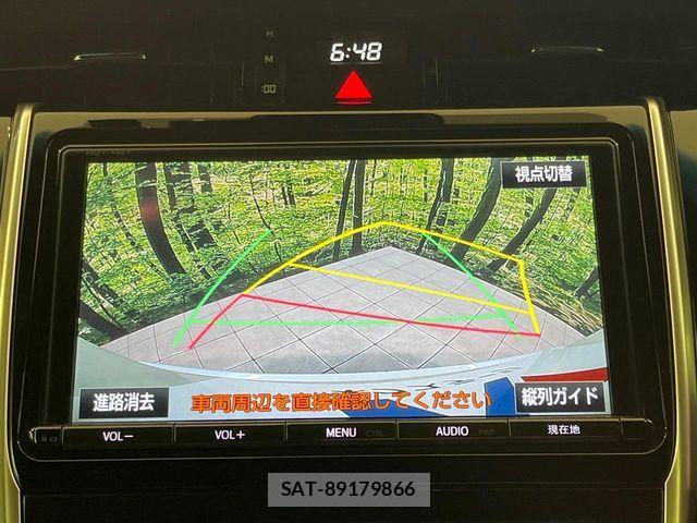 Toyota HARRIER 2017-09 8073885-3