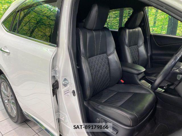 Toyota HARRIER 2017-09 8073885-7