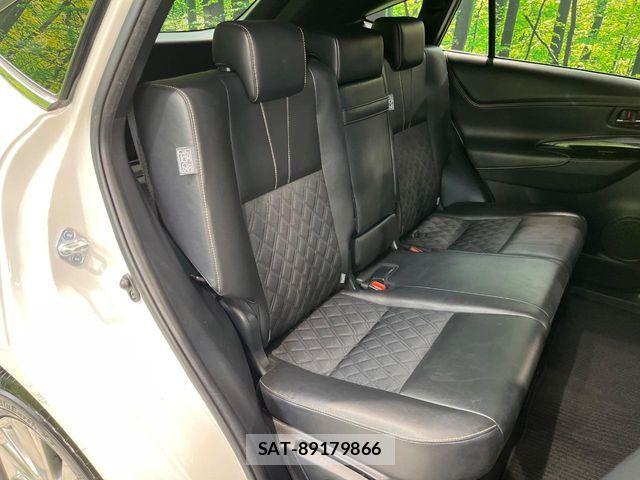Toyota HARRIER 2017-09 8073885-8