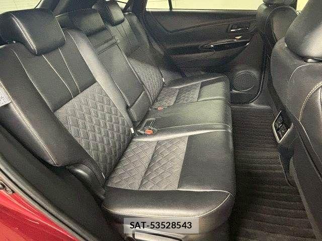 Toyota HARRIER 2017-06 8073887-9
