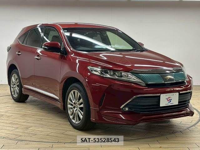 Toyota HARRIER 2017-06 8073887-16