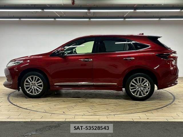 Toyota HARRIER 2017-06 8073887-17