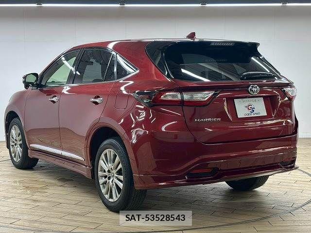 Toyota HARRIER 2017-06 8073887-18