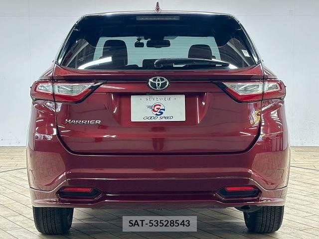 Toyota HARRIER 2017-06 8073887-19